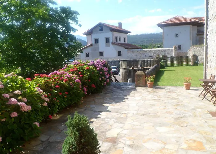 Hotel Rural Ovio