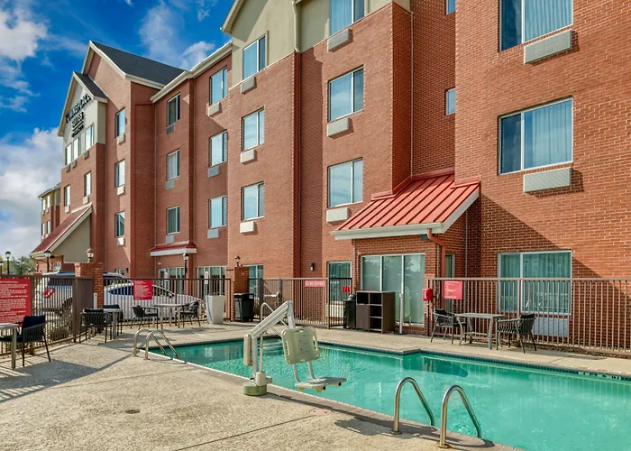 Towneplace Suites By Marriott Dallas Mckinney