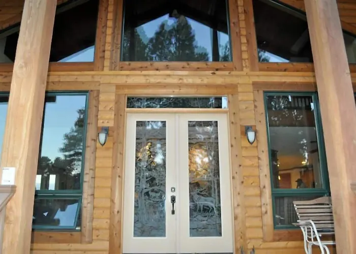 Elktrace Bed And Breakfast