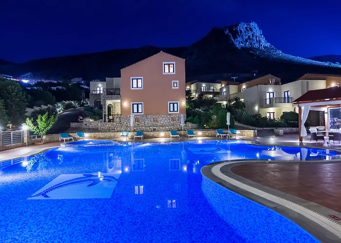 Pilot'S Villas Luxury Suites Chersonissos