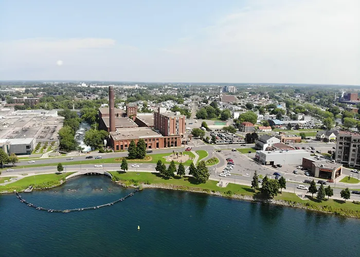 Hôtel Plaza Valleyfield
