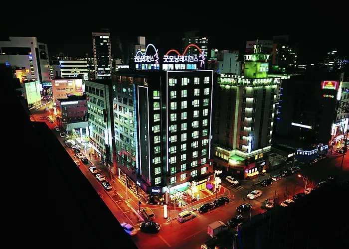 Good Morning Residence Hue Daejeon