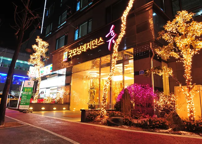 Good Morning Residence Hue Daejeon
