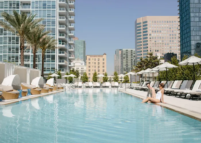 Level Los Angeles - Downtown South Olive
