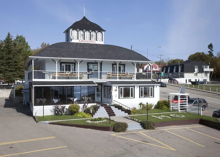 Hotel - Motel Georges