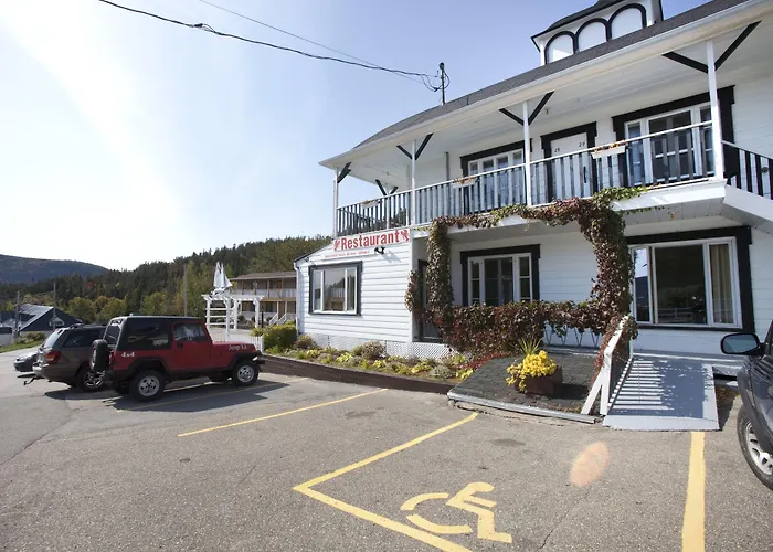 Hotel - Motel Georges
