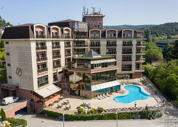 Hotel Premier Aqua Adults Only - Fruske Terme