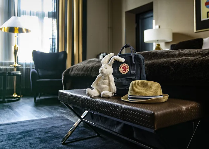 Hotel Lilla Roberts