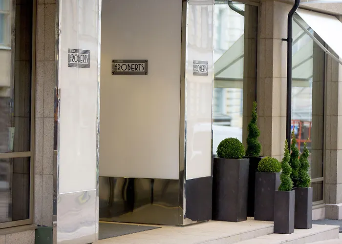 Hotel Lilla Roberts