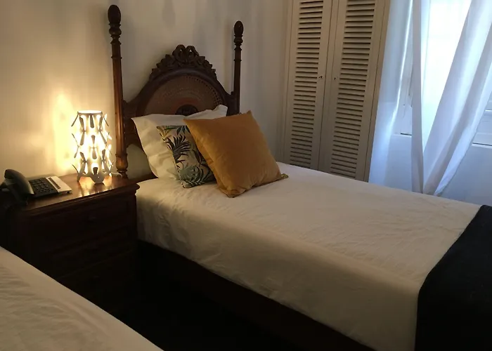 Hotel Ribamar