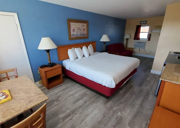 Sandbox Motel