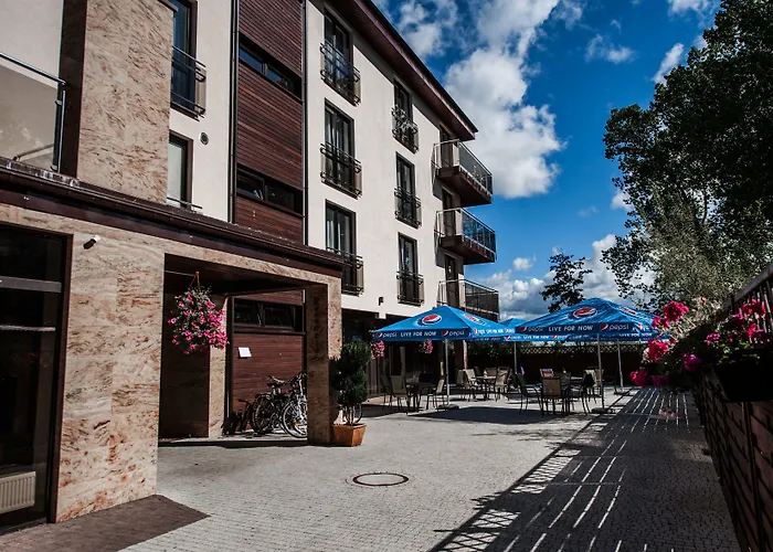 Hotel Emocja Spa