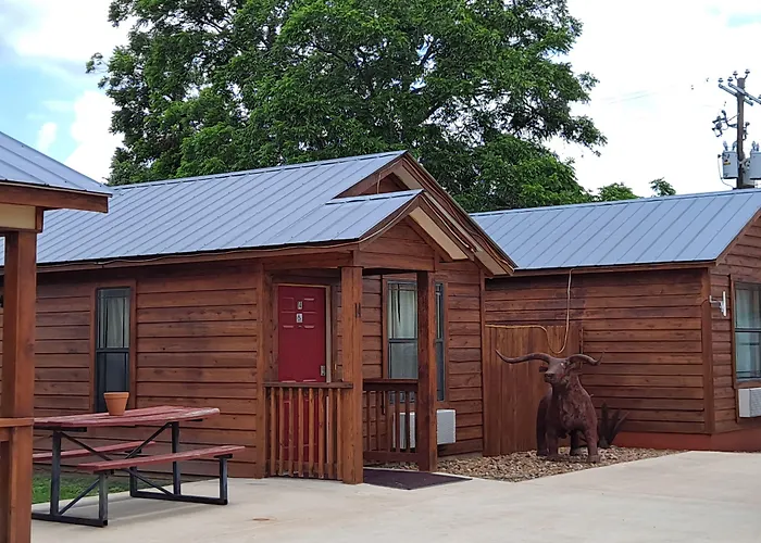 Texas Star Lodges