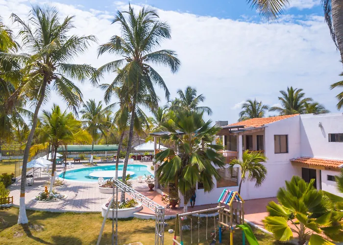 Palmarito Beach Hotel