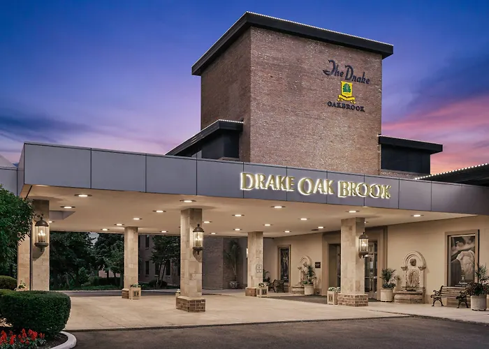 The Drake Oak Brook, Autograph Collection