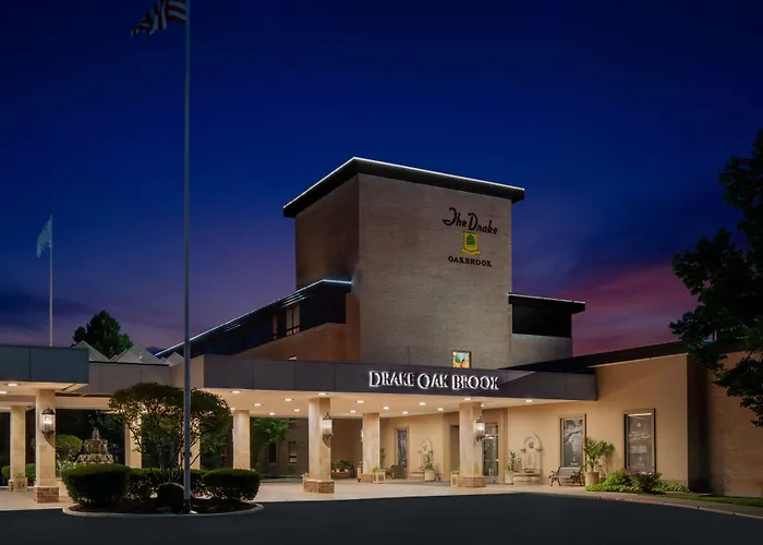 The Drake Oak Brook, Autograph Collection