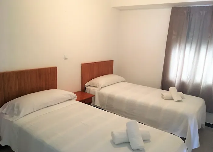 Apartamentos Calypso