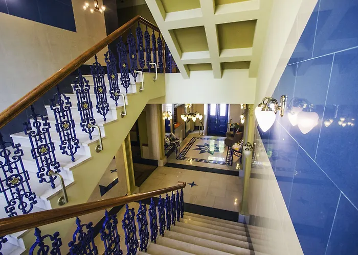 Best Baltic Hotel Druskininkai Central