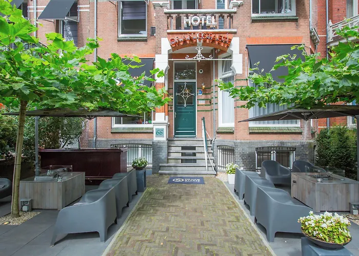 Oranjestaete Boutique Hotel & Apartments