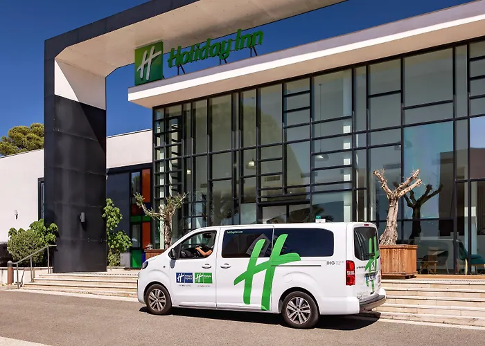 Holiday Inn - Marseille Airport By Ihg
