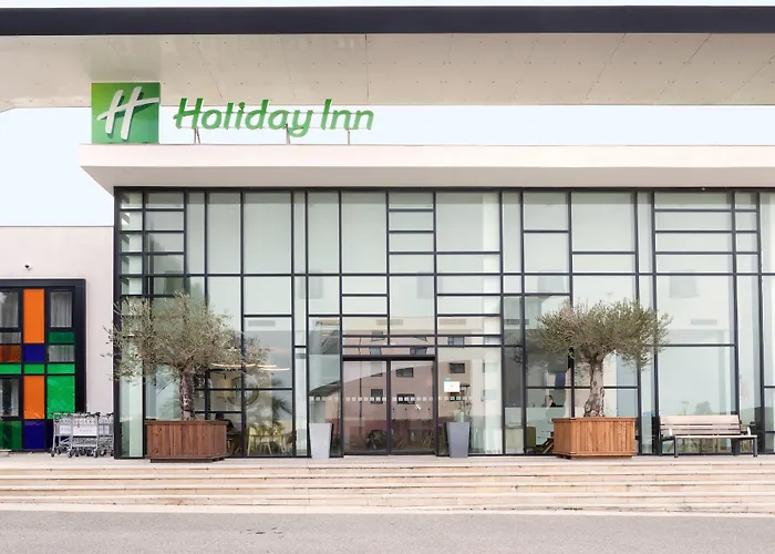 Holiday Inn - Marseille Airport By Ihg