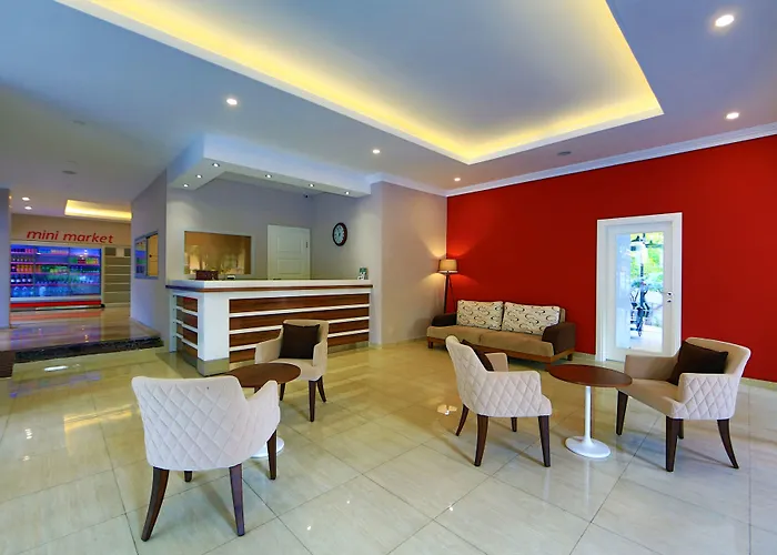 Perle Apart Hotel