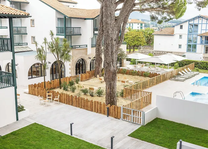 Hôtel Ibaia