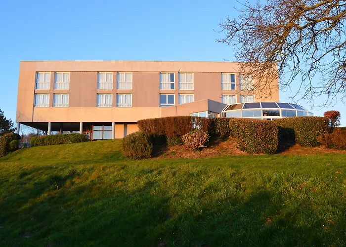 Logis Hôtel du Belvédère