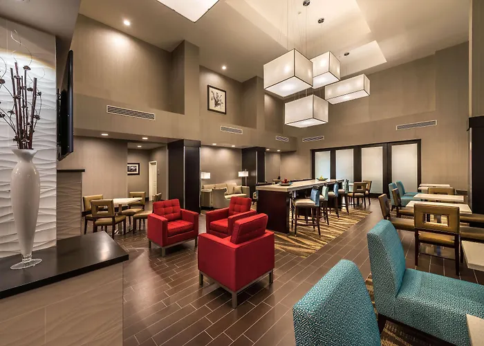 Hampton Inn&Suites - Reno West, NV