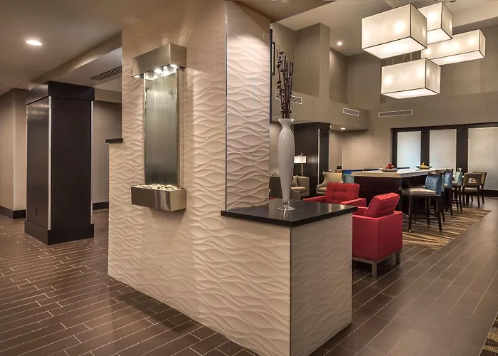 Hampton Inn&Suites - Reno West, NV