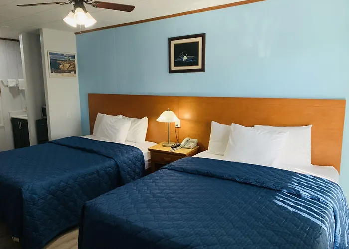 Town & Country Motel