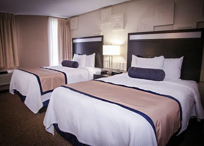 The Landmark Hotel