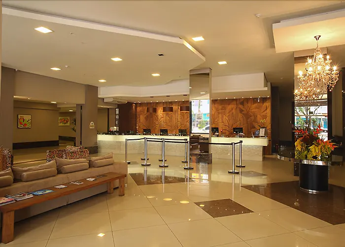 Paiaguas Palace Hotel