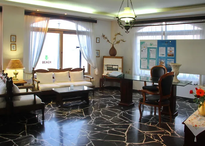Vasia Boulevard Hotel (Adults Only)