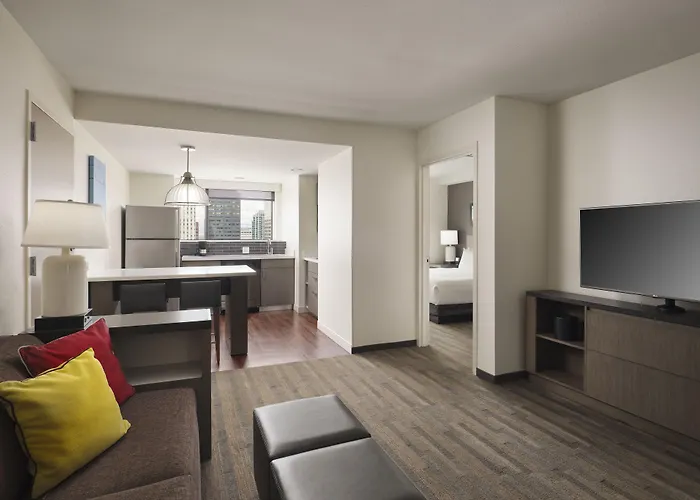 Hyatt House Denver Downtown