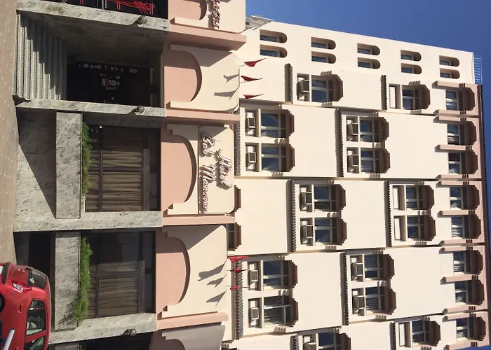 Hotel Bab Mansour