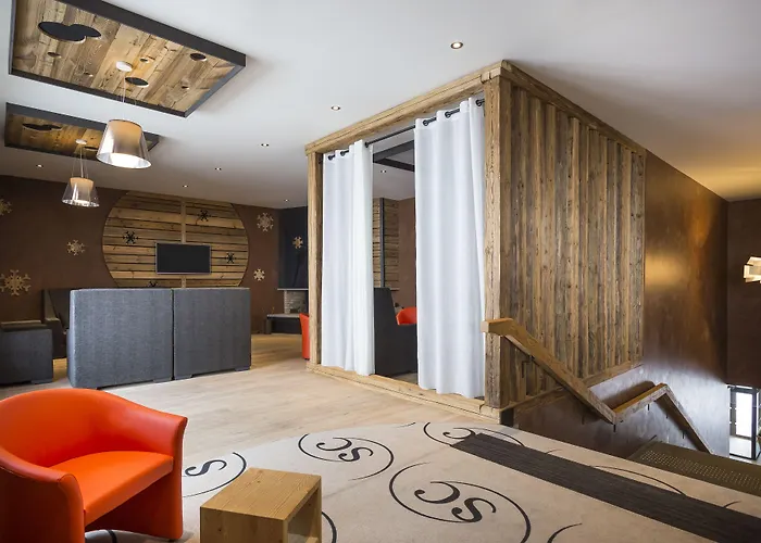 Hotel Saint Charles Val Cenis