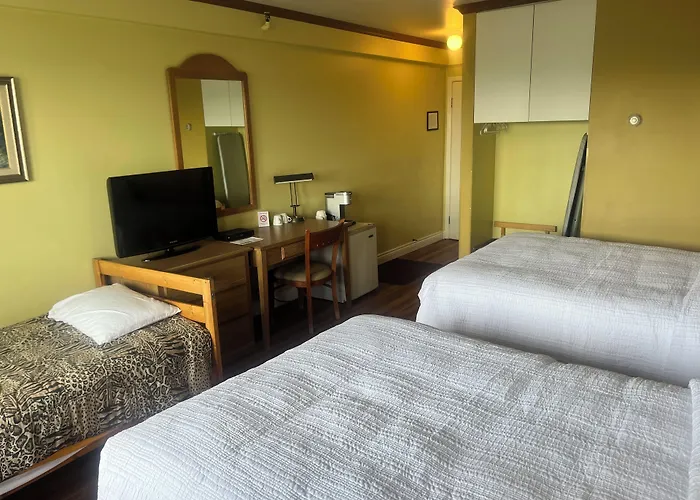 Hotel Motel Le Chateau