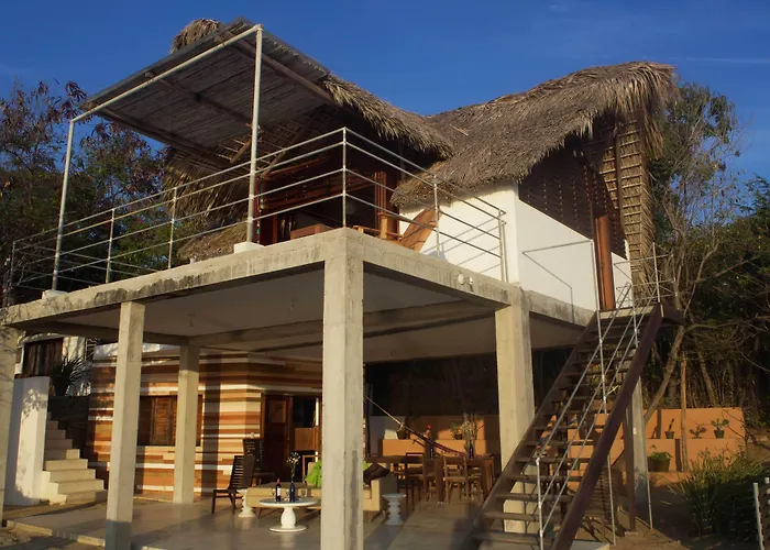 Casa Mermejita