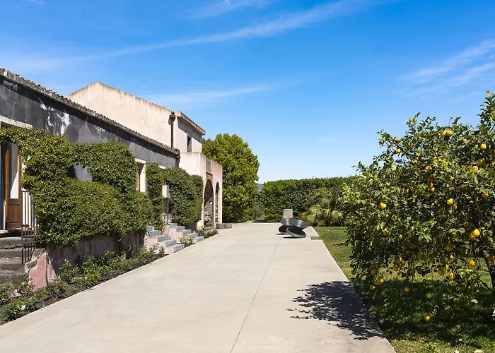 Ramo D'Aria Etna Boutique Hotel