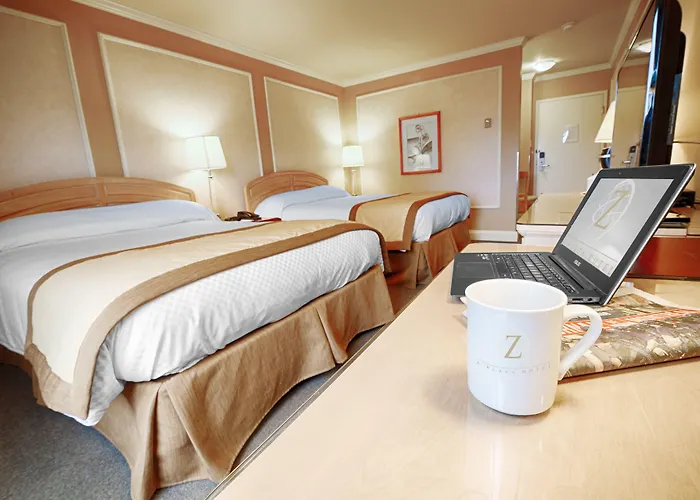 Hotel Travelodge By Wyndham Victoriaville