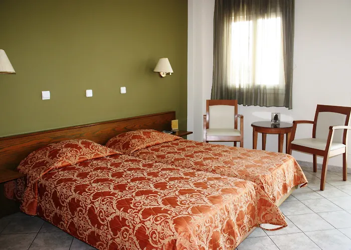 Hotel Cariatis