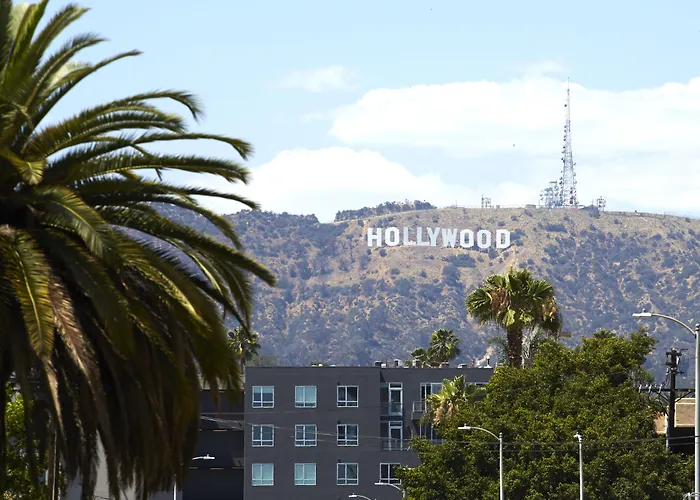 Mama Shelter La Hollywood Hotel Los Angeles