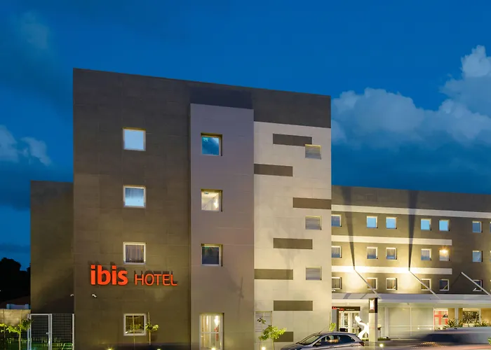 ibis Recife Aeroporto