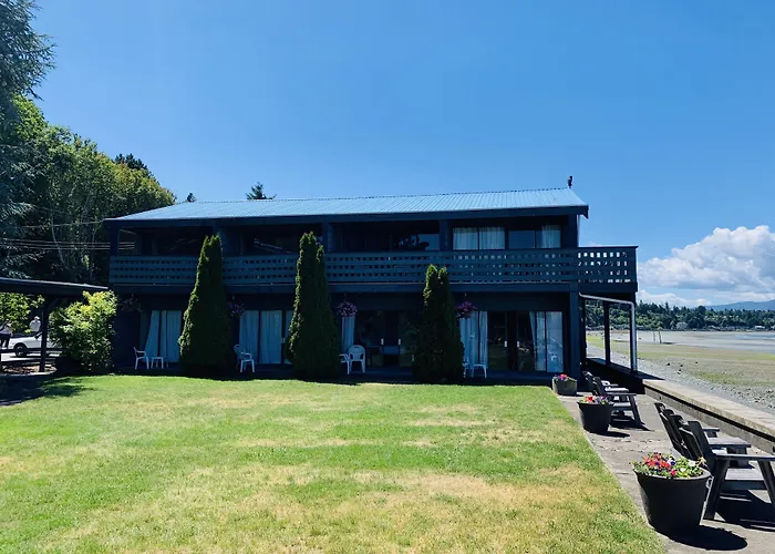 Sand Pebbles Inn