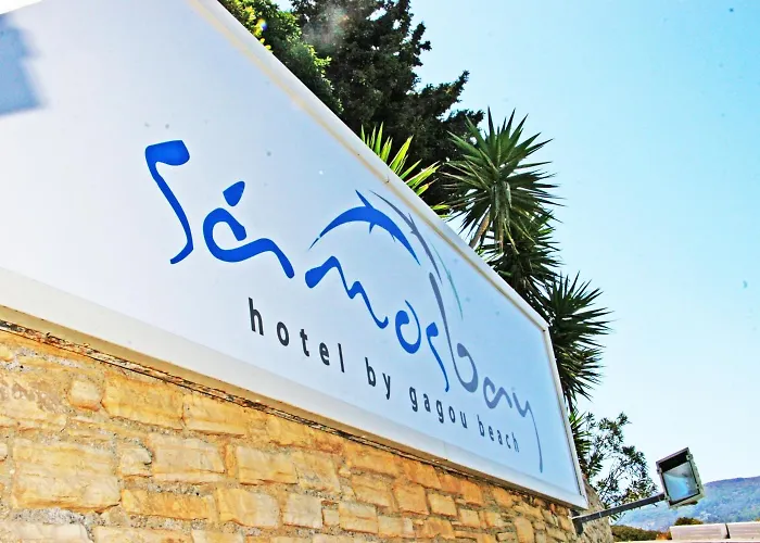 Samos Bay Hotel By Gagou Beach