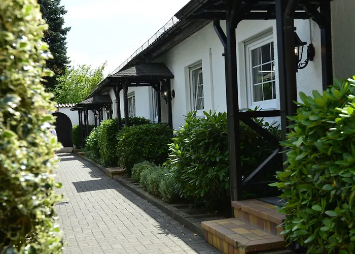 Hotel Rosenhof Gmbh