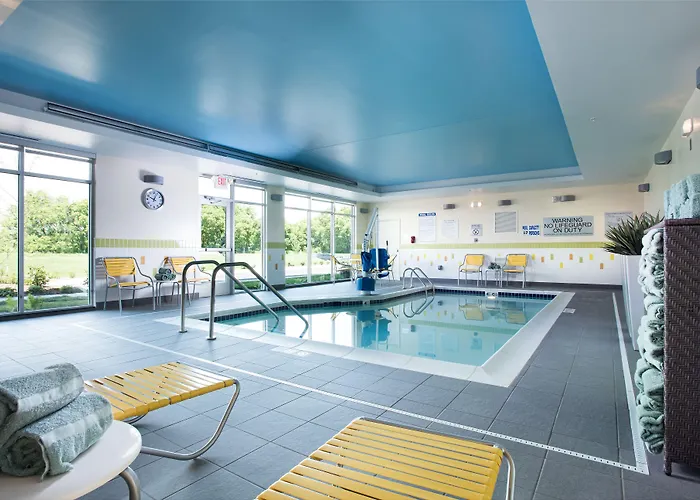 Fairfield Inn & Suites By Marriott Rochester Mayo Clinic Area/Saint Marys