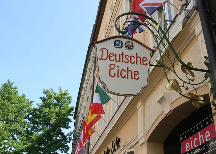 Hotel Deutsche Eiche