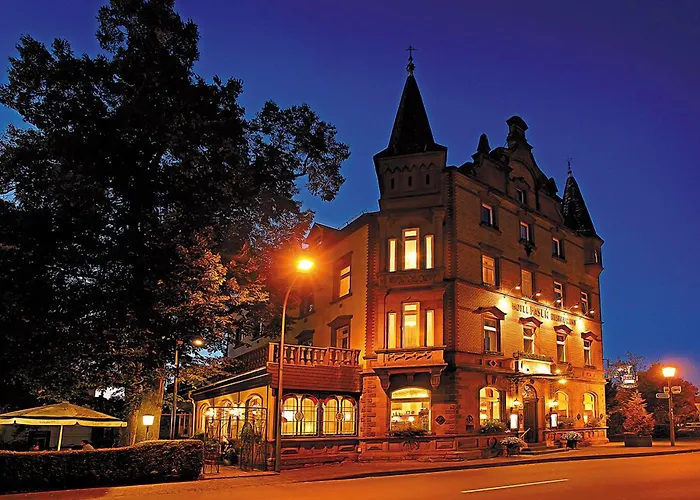 Eifelkrimihotel